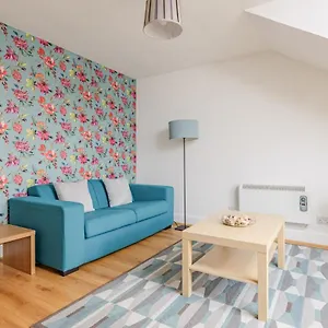 Apartment The South Bridge, Edinburgh