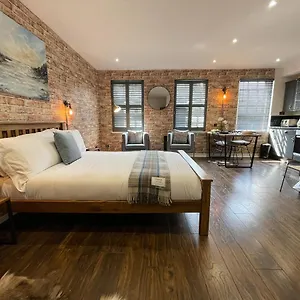 Apartment Hart Castle Rock Grassmarket, Edinburgh